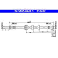 Furtun frana 24.5105-0442.3 ATE