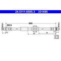 Furtun frana 24.5111-0595.3 ATE