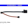 Senzor uzura placute frana ATE 24.8190-0953.2