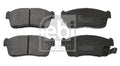 set placute frana,frana disc 116048 FEBI BILSTEIN