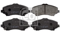 set placute frana,frana disc 116063 FEBI BILSTEIN