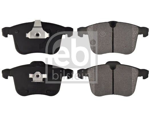set placute frana,frana disc 116155 FEBI BILSTEIN
