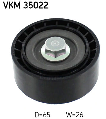 Rola ghidaj curea accesorii SKF VKM 35022