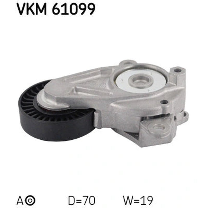 Intinzator curea accesorii SKF VKM 61099