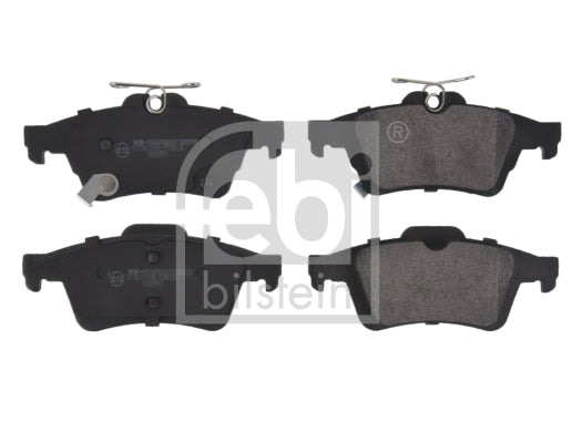 set placute frana,frana disc 116244 FEBI BILSTEIN