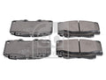 set placute frana,frana disc 116287 FEBI BILSTEIN
