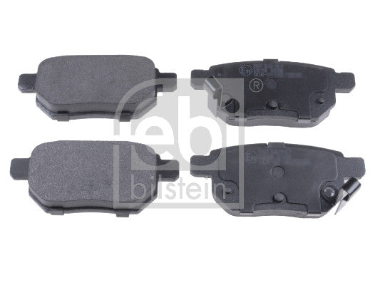 set placute frana,frana disc 116288 FEBI BILSTEIN