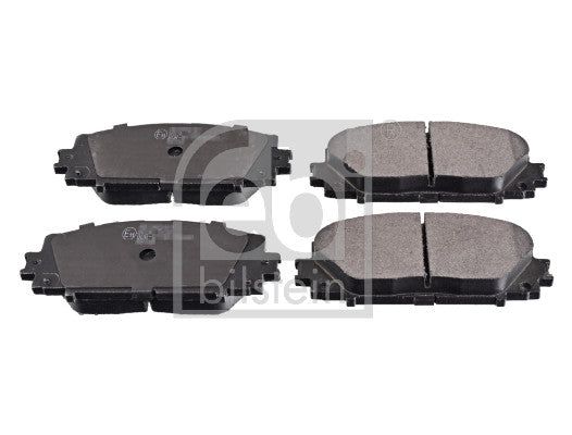 set placute frana,frana disc 116292 FEBI BILSTEIN