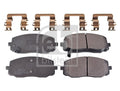 set placute frana,frana disc 116299 FEBI BILSTEIN