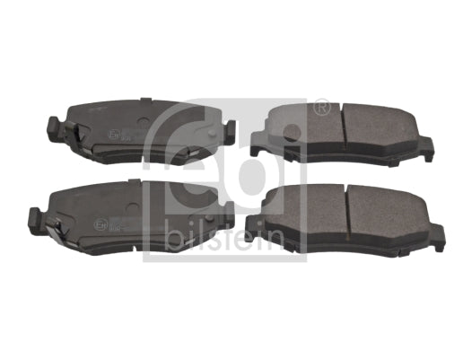 set placute frana,frana disc 116305 FEBI BILSTEIN