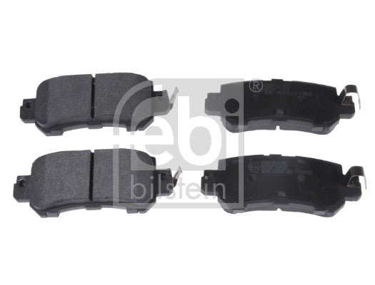 set placute frana,frana disc 116309 FEBI BILSTEIN