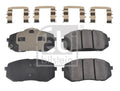 set placute frana,frana disc 116333 FEBI BILSTEIN