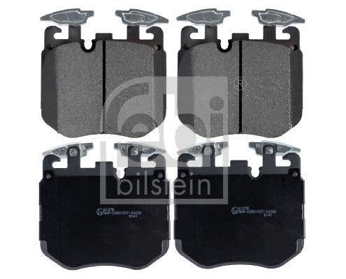 set placute frana,frana disc 116344 FEBI BILSTEIN