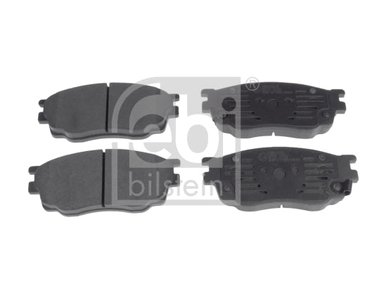 set placute frana,frana disc 116357 FEBI BILSTEIN