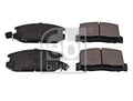 set placute frana,frana disc 116383 FEBI BILSTEIN