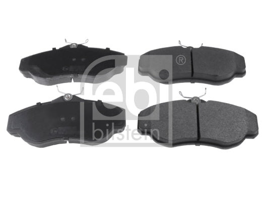 set placute frana,frana disc 116388 FEBI BILSTEIN