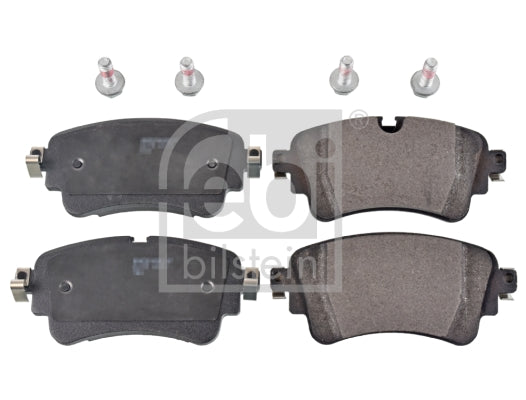 Set placute frana FEBI BILSTEIN 116425