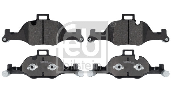 set placute frana,frana disc 116429 FEBI BILSTEIN