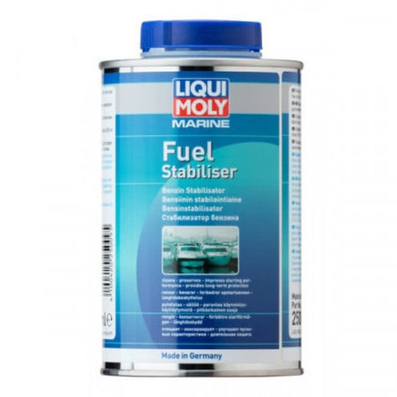 Aditiv Liqui Moly stabilizator benzină Marine 500 ML - 25008