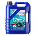 Ulei motor barci Liqui Moly Marine 4T 15W40 5L - 25016