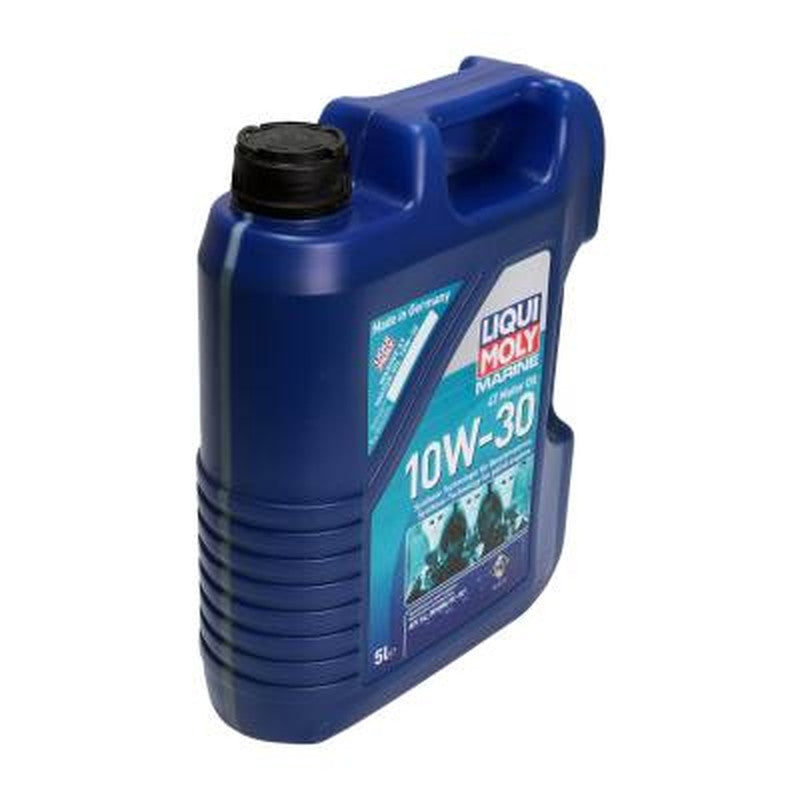 Ulei motor barci Liqui Moly Marine 4T 10W30 5L - 25023