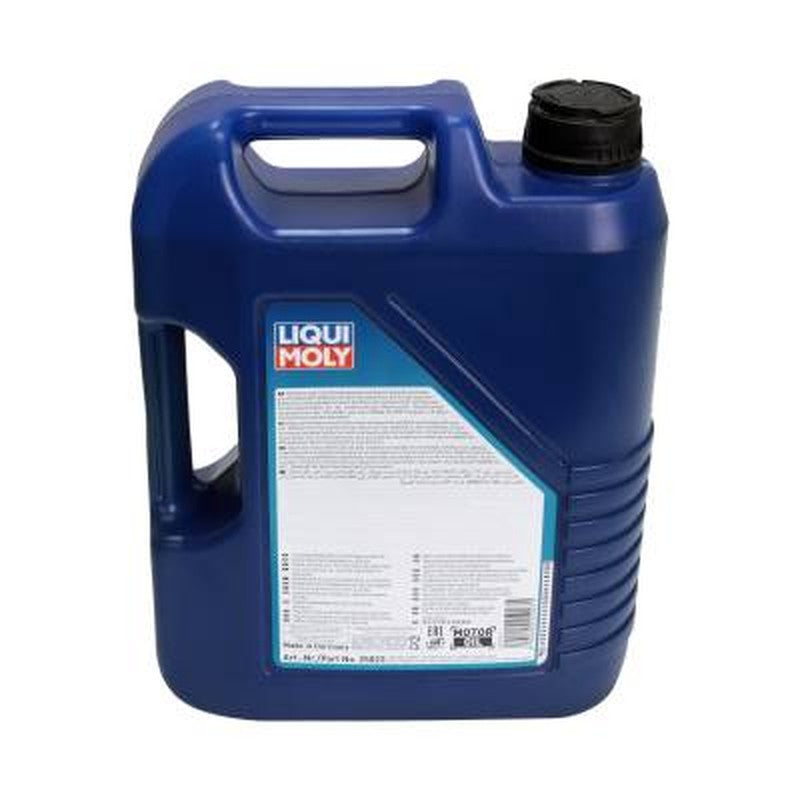 Ulei motor barci Liqui Moly Marine 4T 10W30 5L - 25023