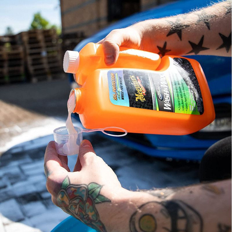 Sampon Auto Meguiars Hybrid Ceramic Wash and Wax Meguiar's - G210256