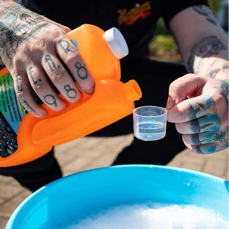Sampon Auto Meguiars Hybrid Ceramic Wash and Wax Meguiar's - G210256