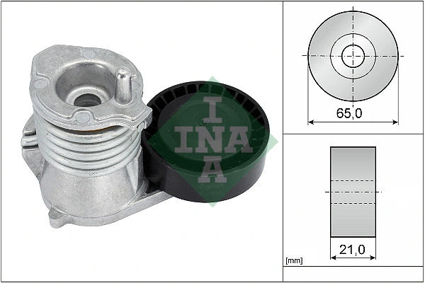 Intinzator curea accesorii INA 534 0029 10