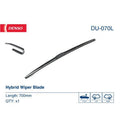 Lamela stergator Denso 700 mm - DU070L