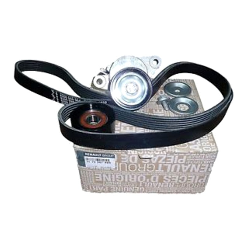 Piesa OE Renault: Set Curea Transmisie cu Caneluri 117206746R