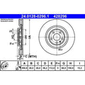 Disc frana 24.0128-0296.1 ATE