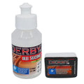Ulei siliconic alb parfumat 100ml cu burete - 11766856