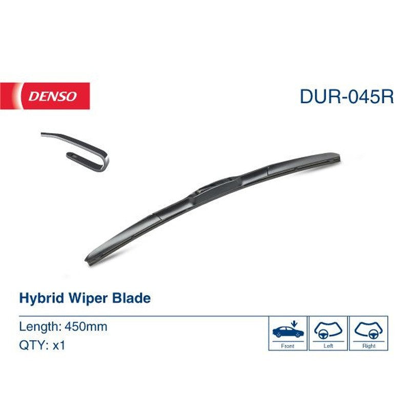 Lamela stergator Denso 450 mm - DUR045R