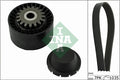 Set curea transmisie INA 529 0016 10