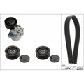 Set curea transmisie cu caneluri 529 0115 10 INA