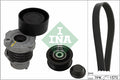 Set curea transmisie INA 529 0187 10