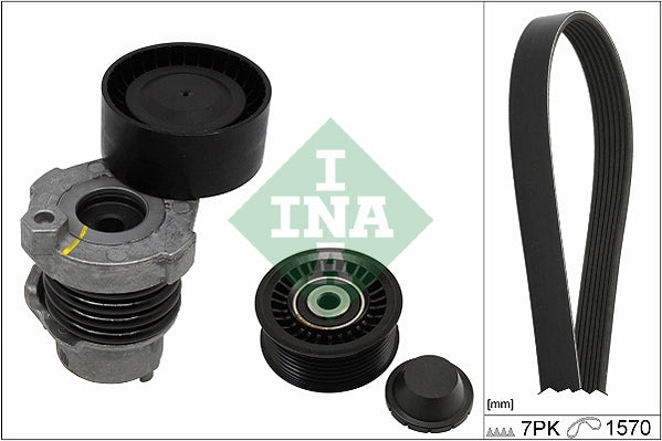Set curea transmisie INA 529 0187 10