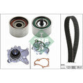 Set pompa apa + curea dintata 530 0502 30 INA