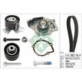 Set pompa apa + curea dintata 530 0558 31 INA