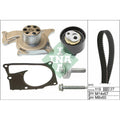 Kit distributie cu pompa apa INA 530 0607 30