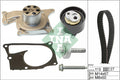 Kit distributie cu pompa apa INA 530 0607 30