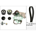 Kit distributie cu pompa apa INA 530 0640 30