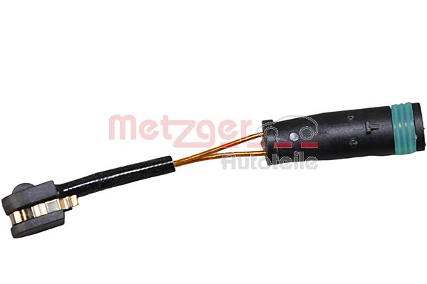 senzor de avertizare,uzura placute de frana 1190054 METZGER