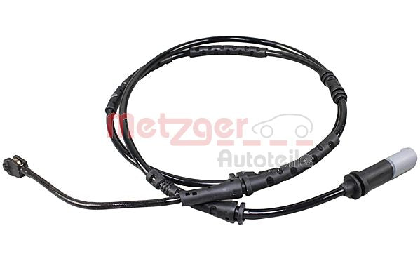 senzor de avertizare,uzura placute de frana 1190262 METZGER