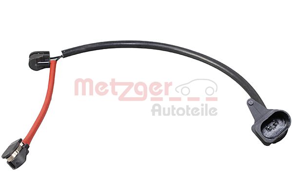 senzor de avertizare,uzura placute de frana 1190276 METZGER