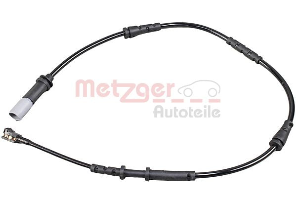 senzor de avertizare,uzura placute de frana 1190292 METZGER
