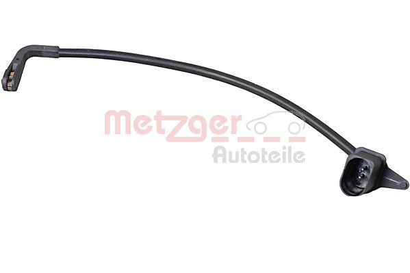 senzor de avertizare,uzura placute de frana 1190295 METZGER
