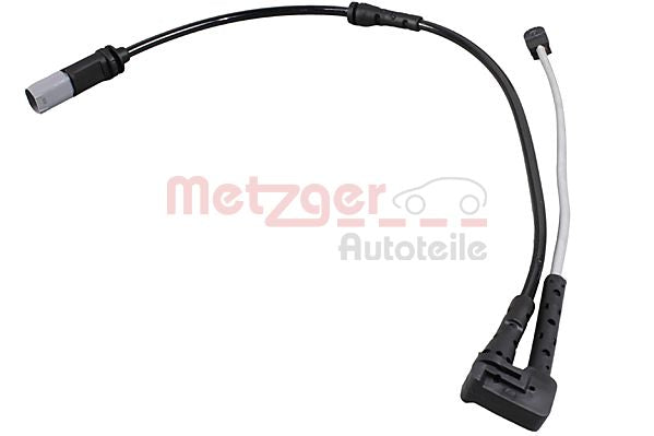 senzor de avertizare,uzura placute de frana 1190338 METZGER