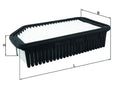 Filtru aer LX 4083 MAHLE